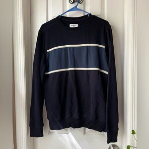 Mens blue pullover - Size M - Goodfellow & Co